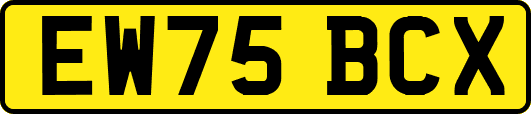 EW75BCX
