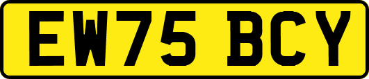 EW75BCY