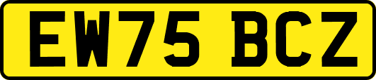 EW75BCZ