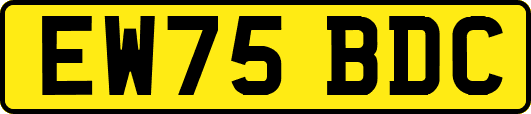 EW75BDC