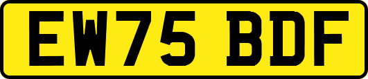 EW75BDF