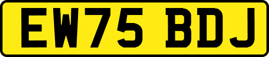 EW75BDJ