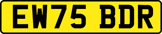 EW75BDR