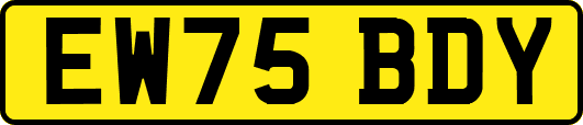 EW75BDY