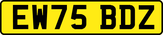 EW75BDZ