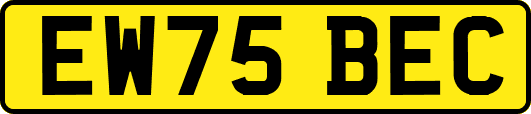EW75BEC