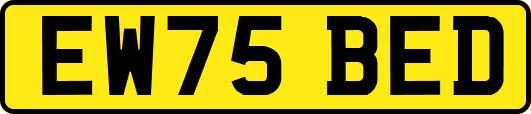 EW75BED
