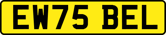 EW75BEL