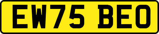 EW75BEO