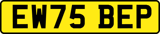 EW75BEP