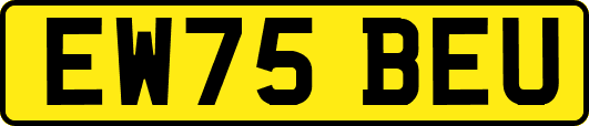 EW75BEU