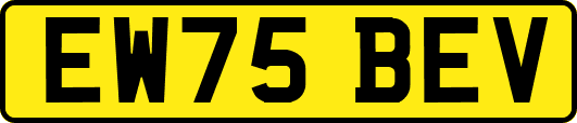 EW75BEV