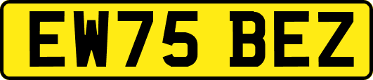 EW75BEZ