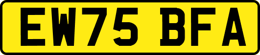 EW75BFA
