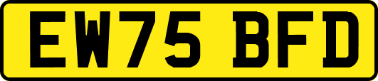 EW75BFD