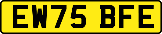 EW75BFE