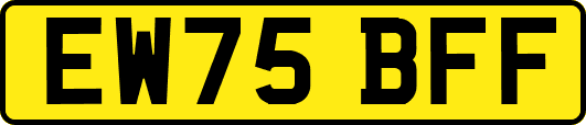 EW75BFF