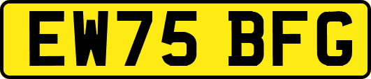 EW75BFG