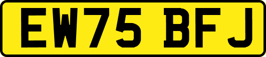 EW75BFJ