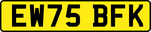 EW75BFK