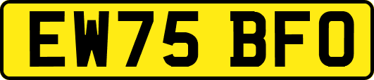 EW75BFO