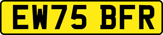 EW75BFR