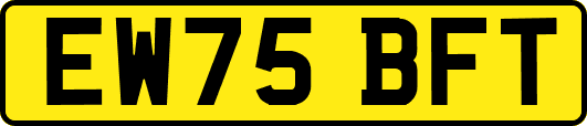 EW75BFT