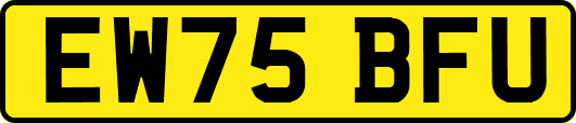 EW75BFU