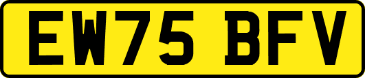 EW75BFV
