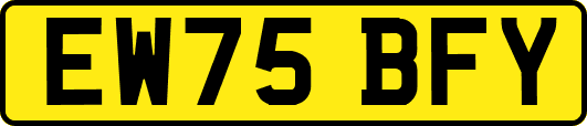 EW75BFY