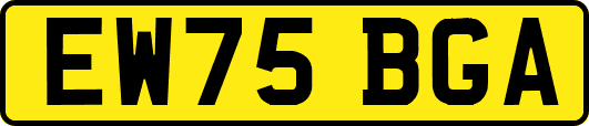 EW75BGA