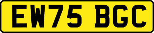 EW75BGC