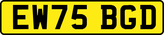 EW75BGD