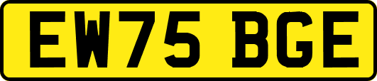 EW75BGE