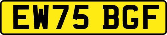 EW75BGF
