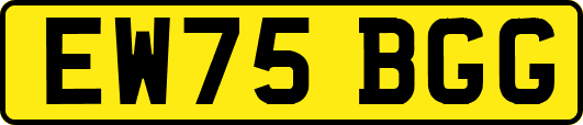 EW75BGG