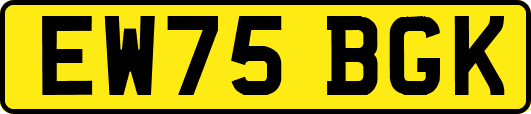 EW75BGK