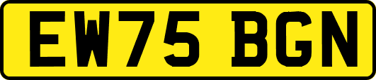 EW75BGN