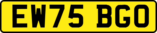 EW75BGO