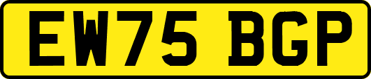 EW75BGP