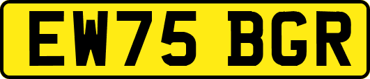 EW75BGR