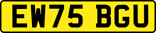 EW75BGU