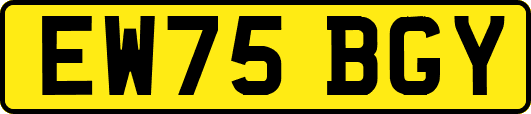 EW75BGY