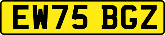EW75BGZ