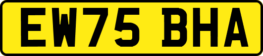 EW75BHA