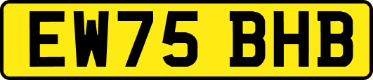 EW75BHB