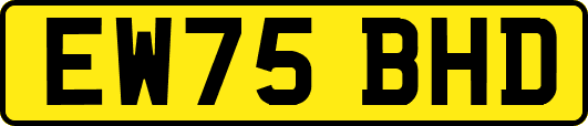 EW75BHD