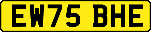 EW75BHE