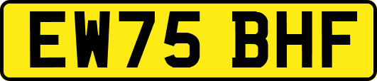 EW75BHF