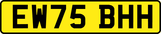 EW75BHH
